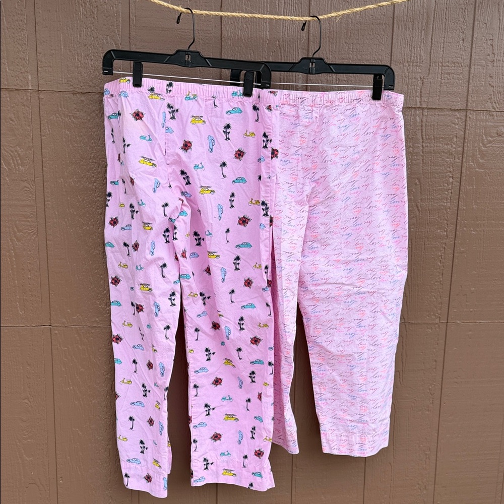 💕Gap Pajama Bottoms 💕 - Picture 8 of 8